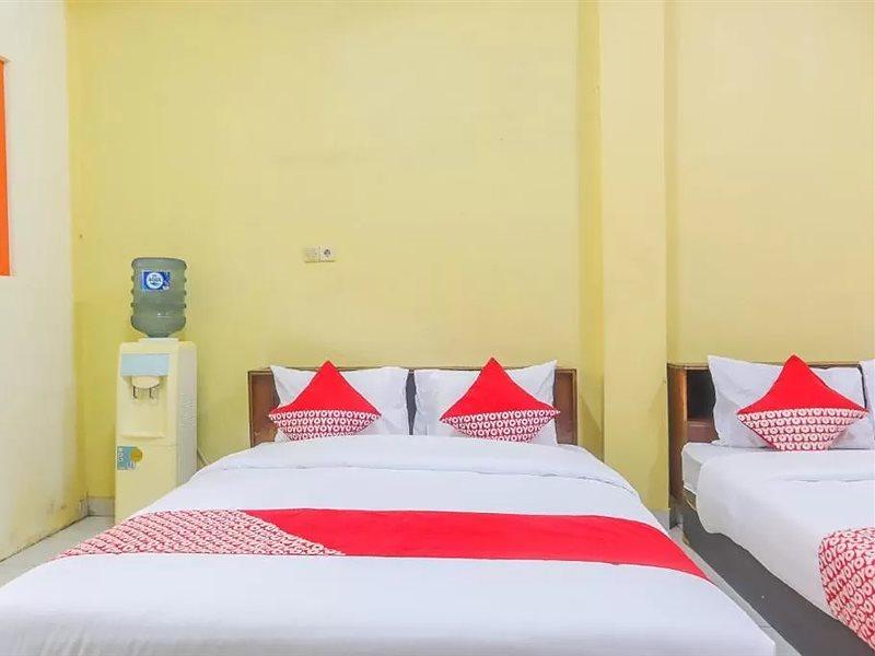 דפוק Oyo 1802 Superbedroom מראה חיצוני תמונה