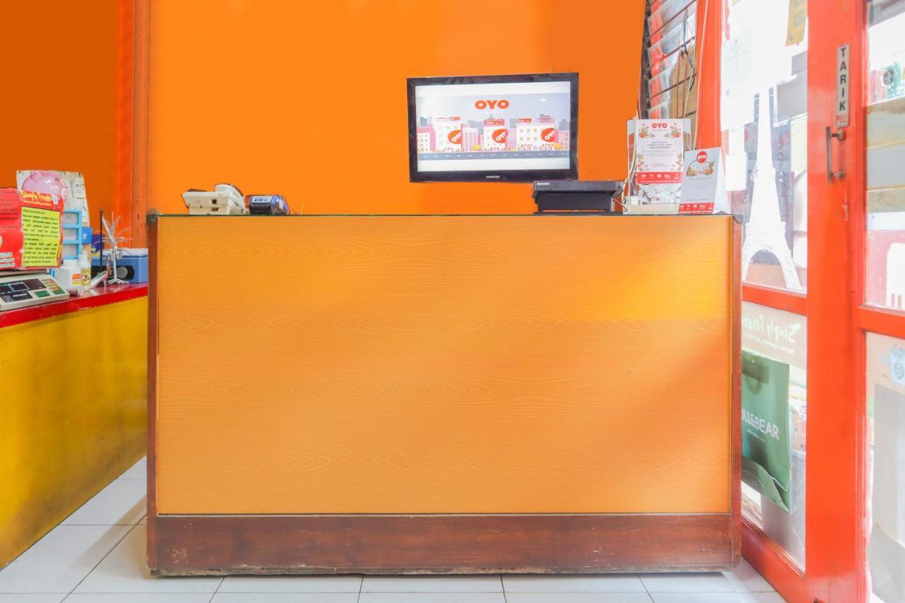 דפוק Oyo 1802 Superbedroom מראה חיצוני תמונה